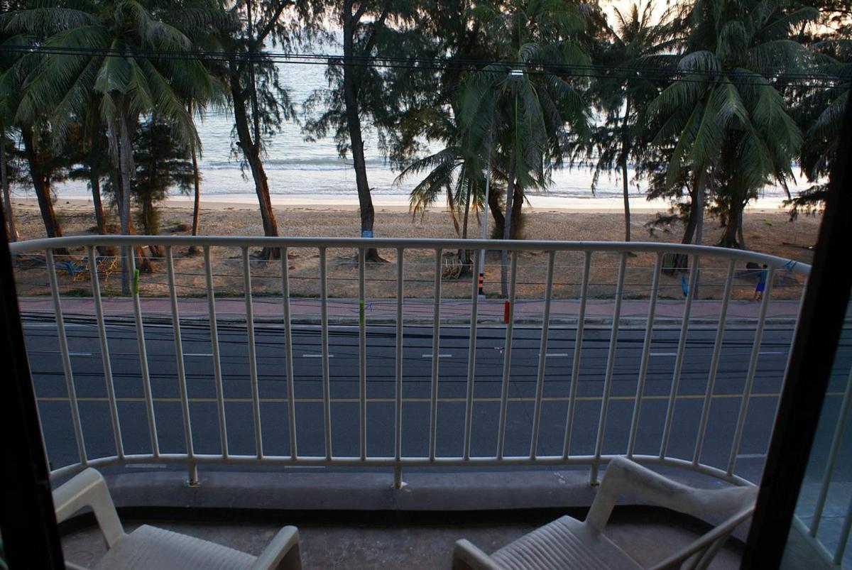 Sammy Seaview Mae Ramphueng Beach Front Golden Elephant บ้านช้างทองวิวทะเลหน้าหาดแม่รำพึง Районг Екстериор снимка
